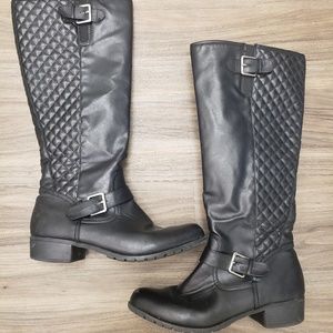 Black Women's Boots